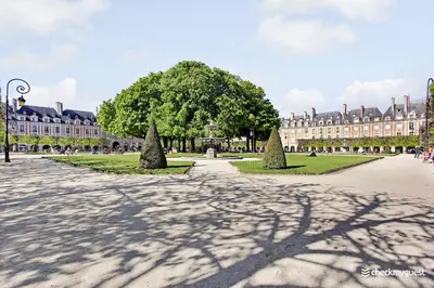 Quartier de l'appartement ou autre quartier proche