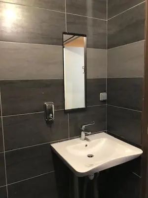 Salle de bains dans l'établissement trendy hostel