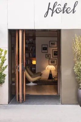 Plan de l'établissement Hôtel Cabane - Orso Hotels