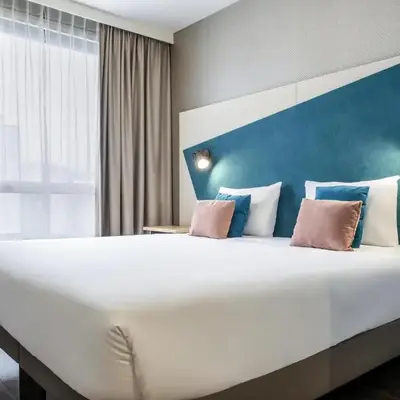 Aparthotel Adagio Paris Suresnes Longchamp