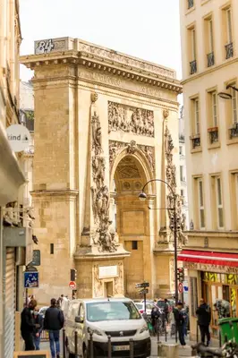 Lieu d'intérêt à proximité de l'appartement