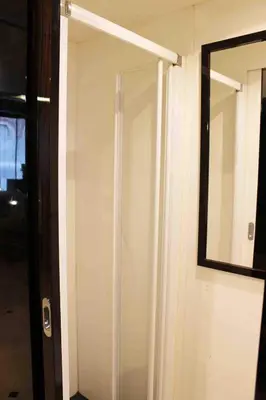 Plan de l'établissement Studio boisé à 2 pas du jardin du Luxembourg