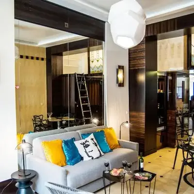 Studio boisé à 2 pas du jardin du Luxembourg