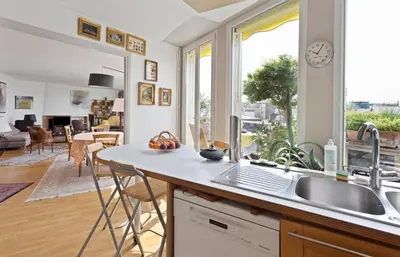 Plan de l'établissement GuestReady - Stunning Apt near Champs Elysées