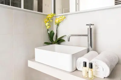 Plan de l'établissement GuestReady - Stunning Apt near Champs Elysées