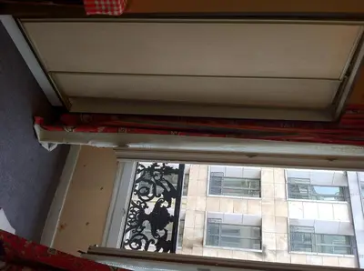Plan de l'établissement Hotel Des Arts