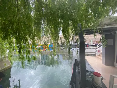 Jardin de l'établissement Paris- Opéra Bastille