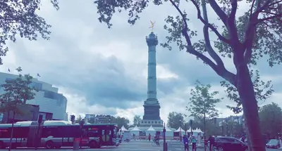 Lieu d'intérêt à proximité de l'appartement