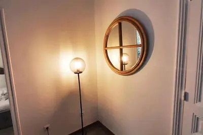 Plan de l'établissement Sweet Apartment in Paris Montmartre