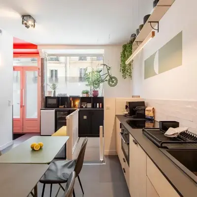MAISON FRANCOIS Paris