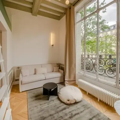Appartement de standing 3 - tour Eiffel/Invalides