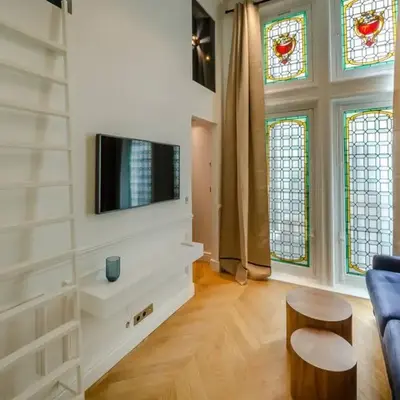 Appartement de standing 5 - tour Eiffel/Invalides