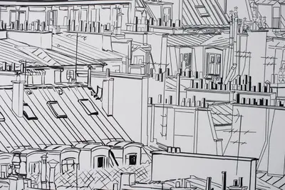 Plan de l'établissement Atelier