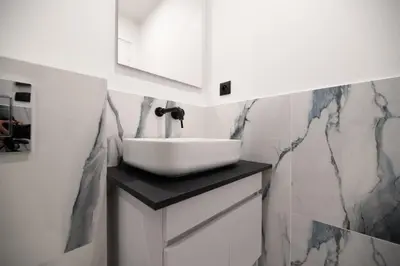 Plan de l'établissement MBM - UPPER MARAIS
