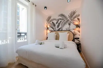 Plan de l'établissement MBM - UPPER MARAIS