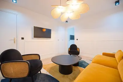 Plan de l'établissement MBM - UPPER MARAIS