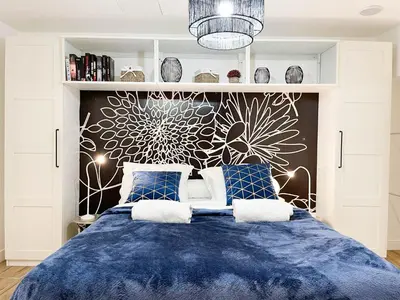 Un ou plusieurs lits dans un hébergement de l'établissement LA GRACIEUSE - MILORA INN - Central Paris