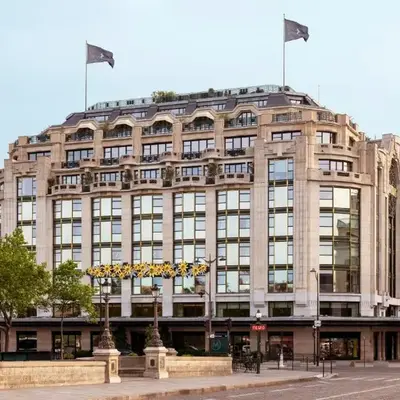Cheval Blanc Paris & Dior Spa Cheval Blanc Paris
