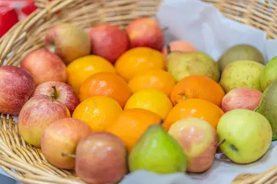 Nourriture dans l'appart'hôtel ou à proximité