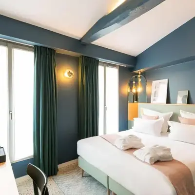 Hôtel Amoi Paris