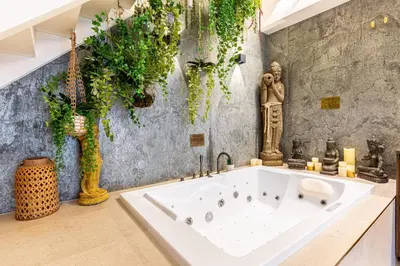 Plan de l'établissement GuestReady - Oasis balinaise au cœur de Paris