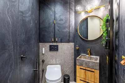 Salle de bains dans l'établissement GuestReady - Oasis balinaise au cœur de Paris