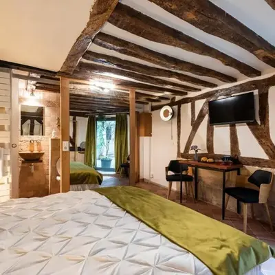 My Nest Inn Paris Marais - 53m² - 2 chambres - Coeur de Paris