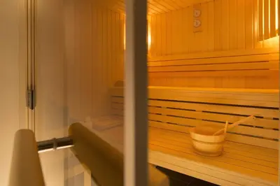 Plan de l'établissement Hotel Villa Saxe Eiffel