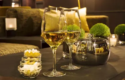 Boissons dans l'établissement Hotel Villa Saxe Eiffel