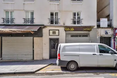 Plan de l'établissement New Cocoon Duplex for 2 in the Heart of Paris (5D)