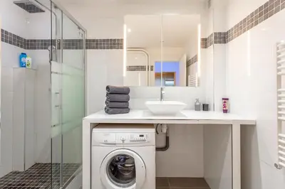 Plan de l'établissement Victor Hugo Flat