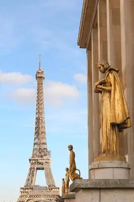Lieu d'intérêt à proximité de l'appartement