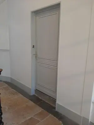 Plan de l'établissement la studette du théâtre