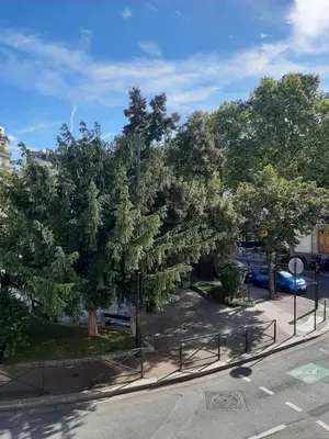 Quartier de l'appartement ou autre quartier proche