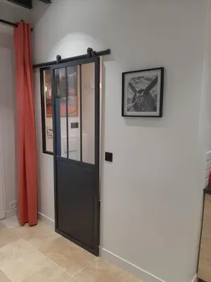 Plan de l'établissement la studette du théâtre