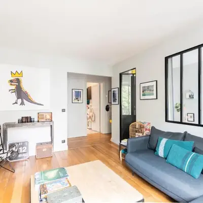 GuestReady - Apt élégant au cœur d'Auteuil