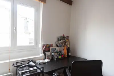 Plan de l'établissement Beautiful Apartment In The Heart Of Paris