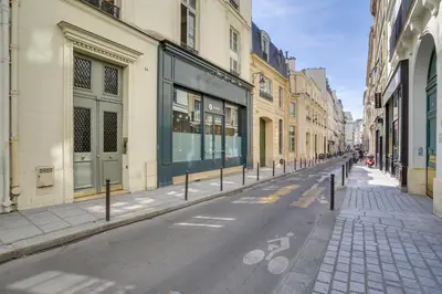 Quartier de l'appartement ou autre quartier proche