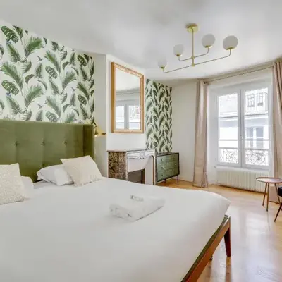 Beautiful apartment for 8 people