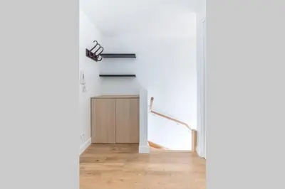 Plan de l'établissement Appartement Duplex de Charme proche de l'opéra Garnier