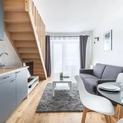 Appartement Duplex de Charme proche de l'opéra Garnier