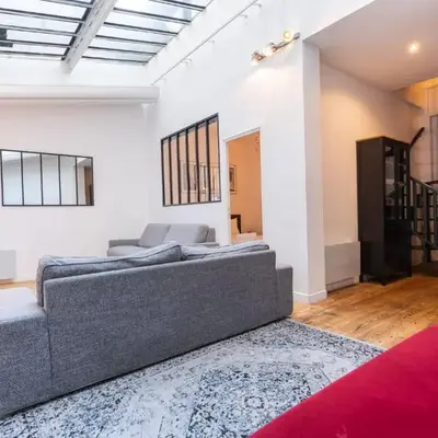 Loft House 3 BR Bastille