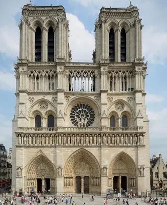 Lieu d'intérêt à proximité de l'appartement