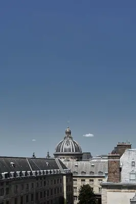 Plan de l'établissement Hôtel Prince de Conti - Hôtel Rénové
