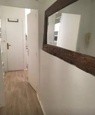 Plan de l'établissement Studio Cosy à 5 minutes de la Gare de Lyon