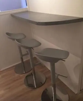 Plan de l'établissement Studio Cosy à 5 minutes de la Gare de Lyon