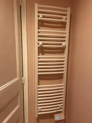 Plan de l'établissement Bel appartement dans le 9ème