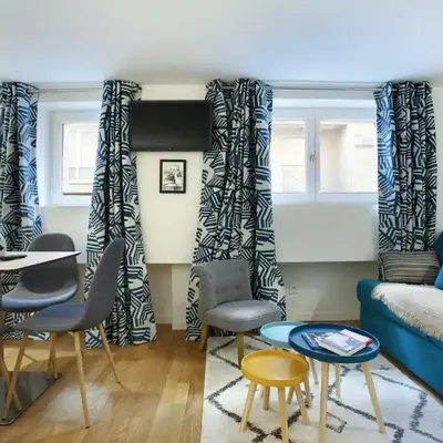 Résidence Le Marais by Studio prestige
