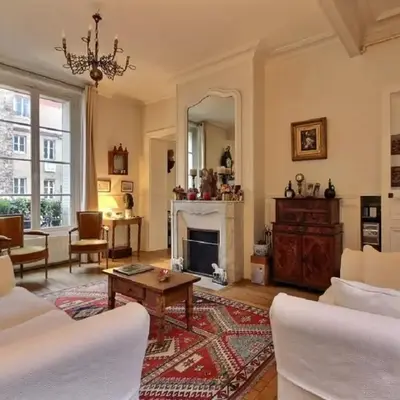 207535 - Appartement 4 personnes Champ de Mars