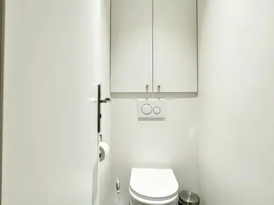 Salle de bains dans l'établissement PARISIAN HOME l MARAIS